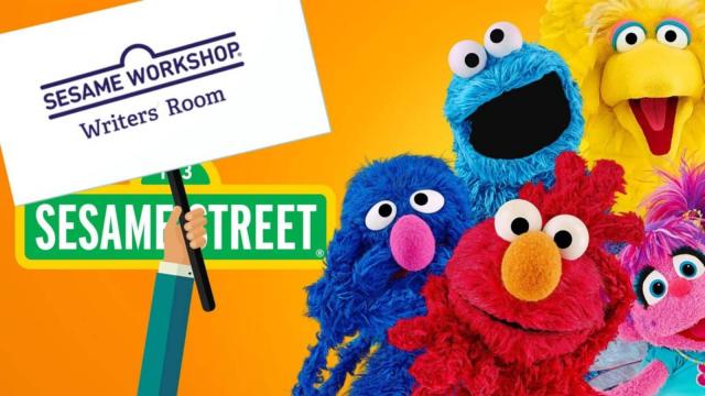 'Sesame Street' writers vote for potential strike amid contract disputes