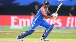 Suryakumar Yadav Slams His 50th Fifty In T20 Cricket: Stats