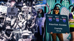 How Florida's Near-total Abortion Ban Will Affect Other American States