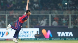 IPL: Most Sixes Conceded By Yuzvendra Chahal In An Innings