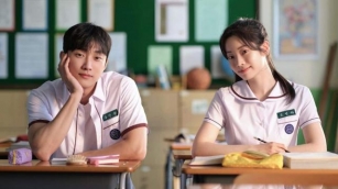 Hit Taiwanese Film's Korean Remake Drops Jung Jin-young, Dahyun's Stills