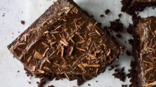 Recipe-o'-clock: Make This Vegan Beetroot Chocolate Cake At Home