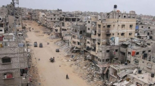 Israeli Military Orders Evacuation Of 100,000 Palestinians In Rafah