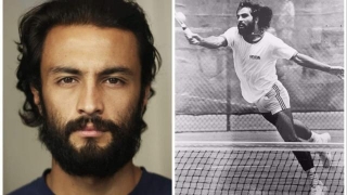 Amir Jadidi Cast As Tennis Legend Mansour Bahrami In Biopic