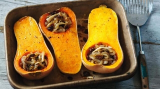 Have You Tried These Butternut Squash Vegan Delights