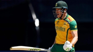 South Africa's David Miller Smashes His 7th T20I Fifty: Stats