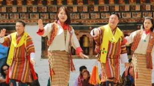 Exploring Bhutan's Traditional 'gho' And 'kira' Dresses