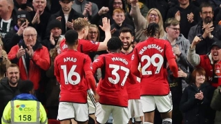 Manchester United Beat Sheffield United 4-2 In Premier League: Stats