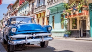 Time-travel To Havana, Cuba With Its Vintage Destinations
