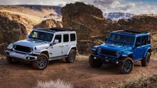 Jeep Wrangler Revealed In India Ahead Of April 22 Launch