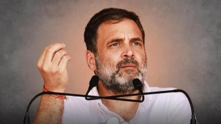 Rahul Gandhi Accuses BJP, BRS Of Secretly Aligning In Telangana