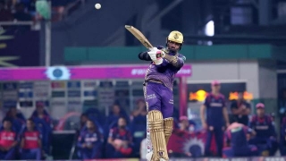 Sunil Narine Joins Gayle And Watson In Unique IPL Club