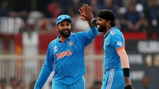 T20 World Cup: Hardik Named India's Vice-captain; Dube, Samson Included