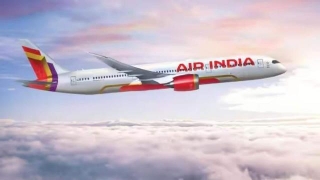 2 Air India Flights Cross Iranian Airspace Hours Before Attack