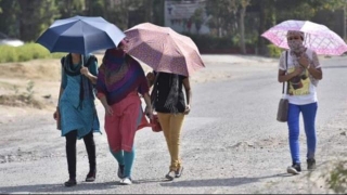IMD Issues Severe Heatwave Warning For Several Regions Across India