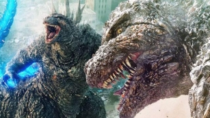 How Tall Godzilla Is In 'Godzilla Minus One' 