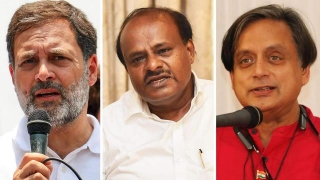 Lok Sabha Elections: Key Contenders In Phase 2