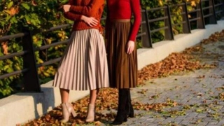 How To Style A-line Skirts, The Year-round Fashion Staple