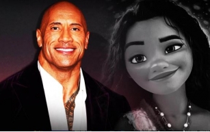 Why Dwayne Johnson is sole returnee for 'Moana' live-action