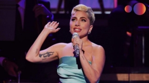 Is Lady Gaga Pregnant? Clues Emerge At Her Sister's Nuptials