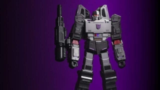 Hasbro's New Megatron Is The Coolest Self-transforming Toy Ever
