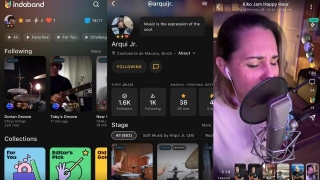 Meet Indaband: The Innovative App Transforming Global Music Collaboration
