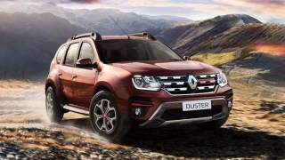 2025 Renault Duster To Only Offer Turbo-petrol Engines In India