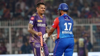 Sunil Narine Becomes Highest Wicket-taker At A Venue In IPL