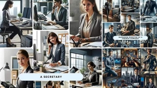 OpenAI's Image Generator Shows Gender Bias In Business Roles