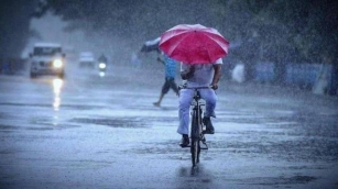 IMD Issues Heavy Rainfall Warning For NE States, Others 