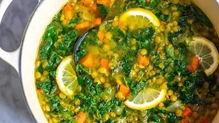 Boost Your Iron Intake With These Delicious Lentil Stews