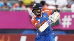 T20 WC, India Reach Super 8 With USA Scalp: Stats