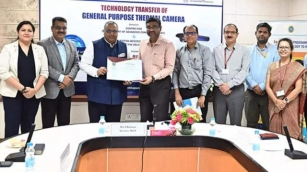 Centre, CP Plus Join Forces To Develop Advanced Thermal Cameras