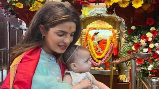 Priyanka Chopra Discusses Balancing Motherhood And Career
