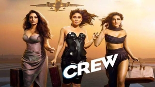 'Crew' Finally Slows Down At Box Office