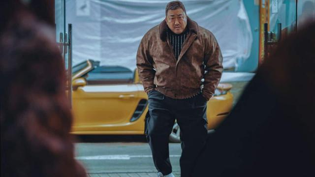 Korean film 'The Roundup: Punishment' smashes records on opening day