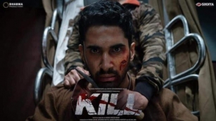 'Kill' Trailer: Lakshya, Raghav Juyal Offer Bloody Drama On Train