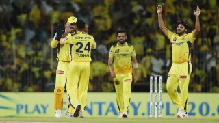 Chennai Super Kings Down Sunrisers Hyderabad At Chepauk: Key Stats