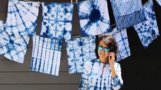 Shibori Fabrics From Japan Are All About Heritage And Style