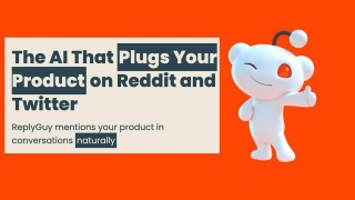 AI Being Used To Exploit Reddit For Product Promotion