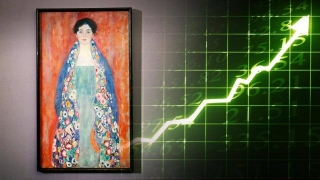 Gustav Klimt's Long-lost Masterpiece Auctioned For $32 Million