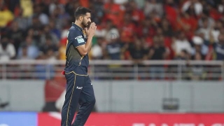 Mohit Sharma Breaks Basil Thampi's Unwanted Record In IPL: Details