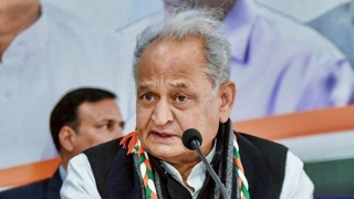 'Gehlot Tapped Phones Of Pilot, Congress Leaders': Former CM's Ex-OSD