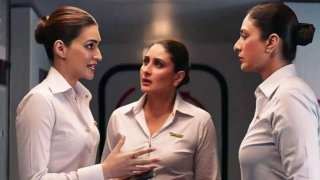 Box Office Collection: 'Crew' Struggles To Mount Big Daily Haul
