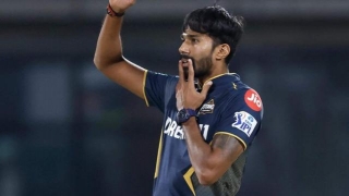 Sandeep Warrier Becomes Second GT Bowler With This IPL Record