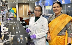 Indian scientists develop self-healing polymers using waste materials