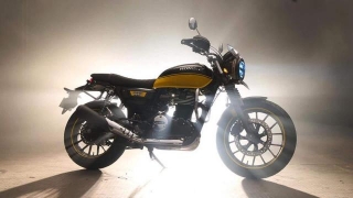 Everything We Know About Honda's Upcoming CB350 Scrambler