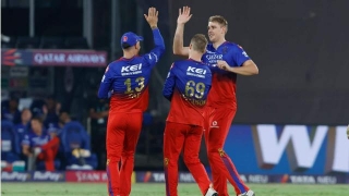 IPL 2024: Bottom-placed RCB Face GT Challenge In Ahmedabad