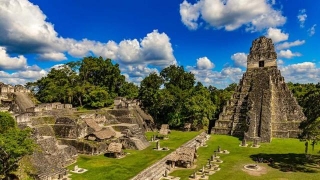 Unveiling Tikal: Guatemala's Ancient Mayan Marvel