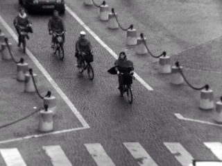 French Capital Paris Joins The Club Of Cities Where Cyclists Outnumber Cars